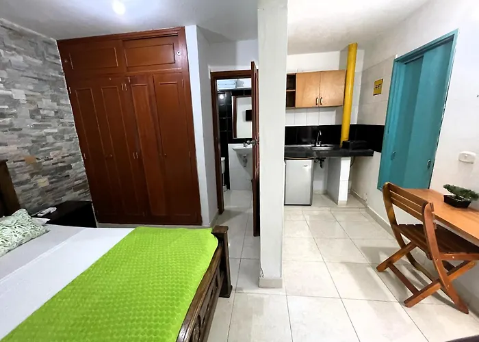 Apartahotel Bacano Loft