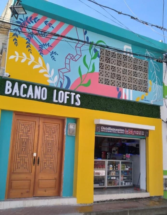 Bacano Loft Aparthotel