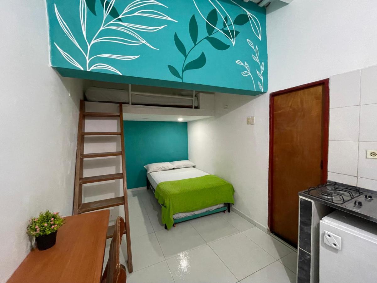 Bacano Loft Appart hôtel