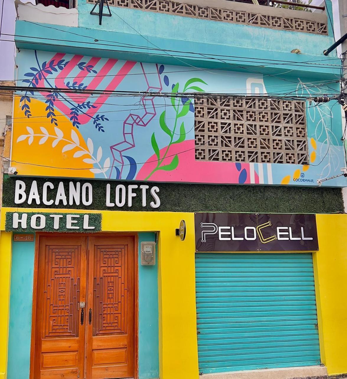 Appart hôtel Bacano Loft Santa Marta (Magdalena)